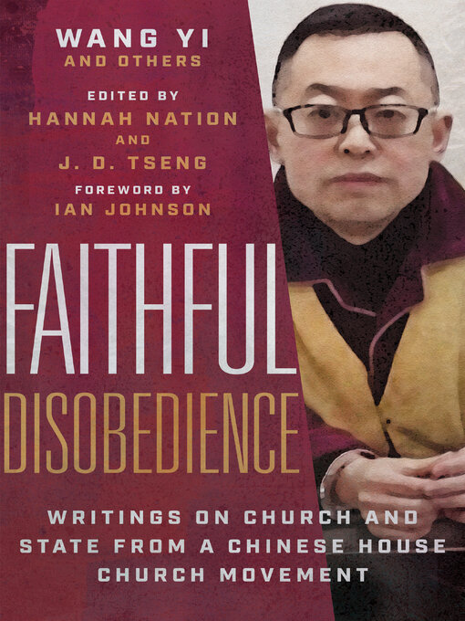 Title details for Faithful Disobedience by Wang Yi - Available